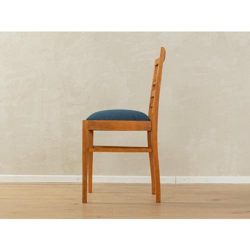 Art Deco Dining Chairs, Set of 6 For Sale - Image 5 of 10