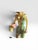 1980s 1980s Vittorio Tessaro Lady Figurine For Sale - Image 5 of 5