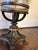 Fine Art Lamps Neoclassical Twisted Glass & Patinated Metal Urn Table Lamp For Sale - Image 9 of 10