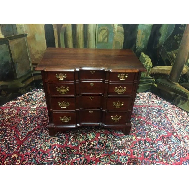Chest of Drawers, Blockfront Chest, Pennsylvania House Furniture For Sale - Image 6 of 8
