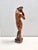 Cantù Artist, Sculpture of Nude Woman, 1960s, Walnut For Sale - Image 14 of 16
