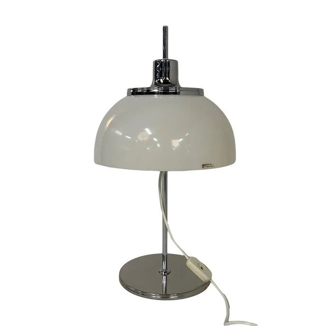 Table Lamp Faro by Guzzini, 1970s For Sale - Image 10 of 10