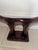 Abstract Made Goods Kolby Sculpture Landscape Cocoa Resin Lucite For Sale - Image 3 of 3