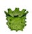 Glass Sculptural Grass-Green Murano Glass Vase, Italy, 1970s For Sale - Image 7 of 7