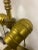 Brass A Pair of 1960s Chapman Brass Urn Style Table Lamps For Sale - Image 8 of 18