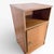 Mid-Century Modern Bedside Cabinet in Teak For Sale - Image 5 of 7