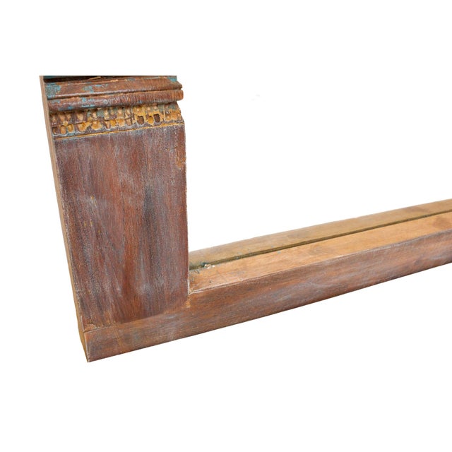 Full Length Xlg Wall Mirror | Chairish