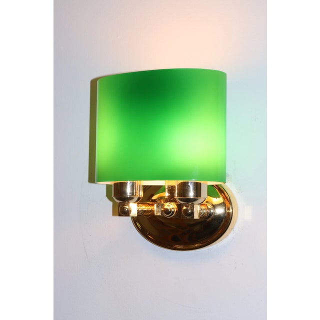1990s Maritime Nostalgia Inspired Ship Wall Lamp For Sale - Image 9 of 9