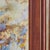 Vintage French Three-Panel Folding Screen + Antiqued Mirror Glass - 2 Available For Sale - Image 10 of 11