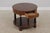 Baker Furniture Company Baker Walnut French Empire Style Lamp Table For Sale - Image 4 of 14