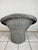 Egon Eiermann Rattan Basket Egg Chair by Egon Eiermann for Heinrich Murrmann, 1970s For Sale - Image 4 of 9