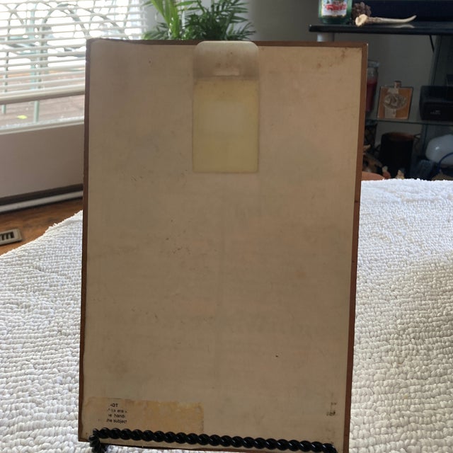 Turn of the Century Advertisement for Walker’s Grape Juice Chairish