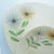 Mid-Century Modern Hand Painted Abstract Dinner Set from St Clément, France, 1960s, Set of 9 For Sale - Image 3 of 16