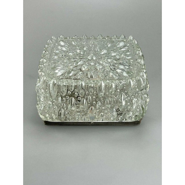 Mid-Century Space Age Wall Lamp from Limburg, 1960s For Sale - Image 6 of 10