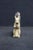 Folk Art Carved Wooden Squirrel Figure For Sale - Image 11 of 14