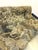 Antique Woven Horse and Rider Jacquard Tapestry For Sale - Image 4 of 6