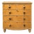 19th Century Victorian Pine Chest of Drawers For Sale