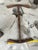 18th Century 18th / 19th Century Scandinavian Collapsible Hand Reel (Haspel) - Primitive Folk Art Textile Tool / Niddy Noddy For Sale - Image 5 of 12