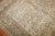 Early 20th Century Antique Neutral Persian Kashan Rug - 7'5" x 10'3" For Sale - Image 5 of 10