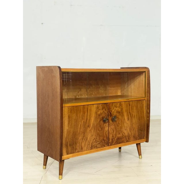 Mid-Century Display Cabinet, 1960s For Sale - Image 4 of 9