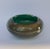 Flavio Poli 1940s Flavio Poli Seguso Murano Glass Sommerso Bullicante Bowl Ashtray For Sale - Image 4 of 15