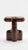 U 001 Side Table by Rollo Studio For Sale - Image 4 of 6
