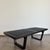 Vintage Black Ash Bench, 1950s For Sale - Image 4 of 11