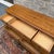 Vintage Pennsylvania House Chippendale Solid Oak 8 Drawer Double Dresser For Sale - Image 10 of 18