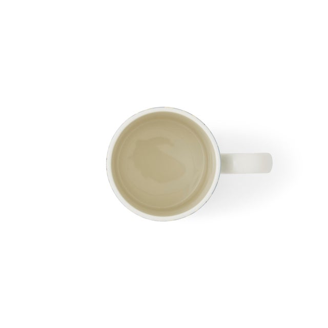 Spode Spode Morris & Co Mug 12 oz., Strawberry Thief For Sale - Image 4 of 11