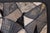 Vintage Abstract Brutalist Ceramic & Nail Art Wall Sculpture For Sale In San Francisco - Image 6 of 10