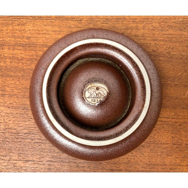 Mid-Century German Bowl from Hutschenreuther, 1960s For Sale - Image 9 of 15
