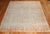 Early 20th Century Zabihi Collection Room Size Indian Rug - 9'7" x 11'4" For Sale - Image 4 of 10