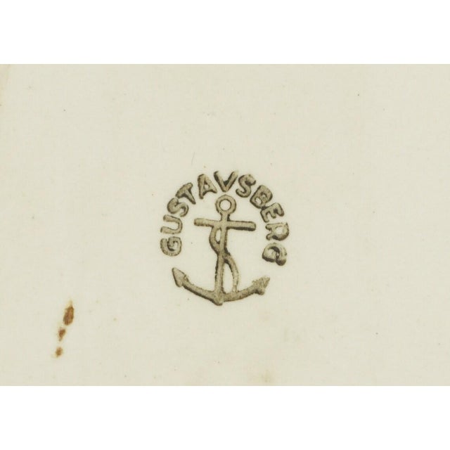 Mid-Century Modern Fish Form Plate – “Fladen Fish” for Gustavsberg, Sweden For Sale - Image 3 of 3