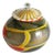 Large Studio Glass Lidded Jar by Ragnar Klenell, Sweden, 2012 For Sale
