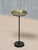Drinks Table in Brass and Black Granite by Gunnar Ander for Ystad Metall, 1950s For Sale - Image 10 of 10