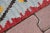 1960s Tribal Red Hand Knotted Kilim Rug For Sale - Image 4 of 9