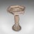 1960s Vintage Ornamental Bird Bath, English, Water Feature, Country House Garden, 1960 For Sale - Image 5 of 11