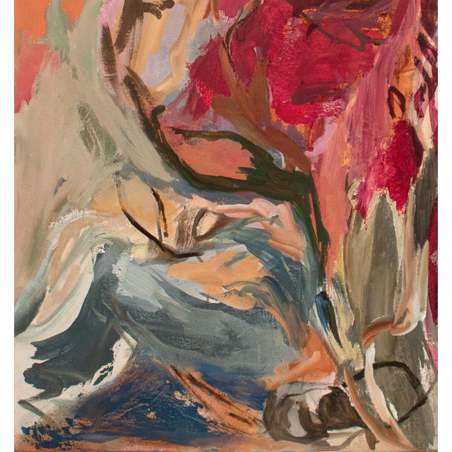 Contemporary Original Contemporary Abstract Painting For Sale - Image 3 of 4
