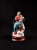 Ceramic Virgin and Child Statuette, 1980s For Sale - Image 12 of 12