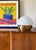 1960s Mid-Century Modern Dome Brass Table Lamp, Italy For Sale - Image 11 of 13
