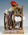 Rococo Large Genre Figurine by M.V. Acier for Meissen, Germany, 1850 For Sale - Image 3 of 7