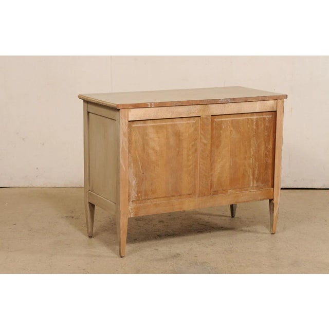 Early 20th Century Early 20th Century French Commode, Clean Design For Sale - Image 5 of 11