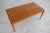 Mid-Century Modern Vintage Swedish Coffee Table in Teak, 1960s For Sale - Image 3 of 9