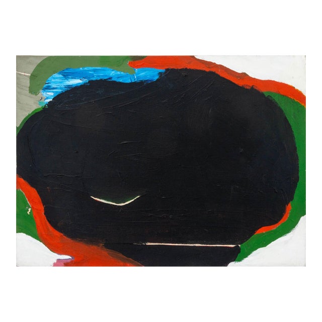 Jack Roth Untitled Acrylic on Canvas For Sale