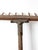 Antique Wooden Hay Rake For Sale - Image 6 of 8