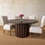 Lavene Dining Table in Kona Finish 60″ For Sale - Image 4 of 8