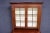 French Country Kindel Cherry Dutch Cupboard For Sale - Image 3 of 12