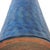 Blue Danish Sculptural Stoneware Table Lamp in Terracotta and Cobalt Blue by Nils Kähler, 1950s For Sale - Image 8 of 14