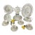 1970s Royal Doulton Tonkin China, Set for 4 - 25 Pieces For Sale