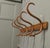 Row of 5 Large Bentwood Hat and Coat Hooks This is a good quality and very practical row of 5 Hat and Coat Hooks, there...